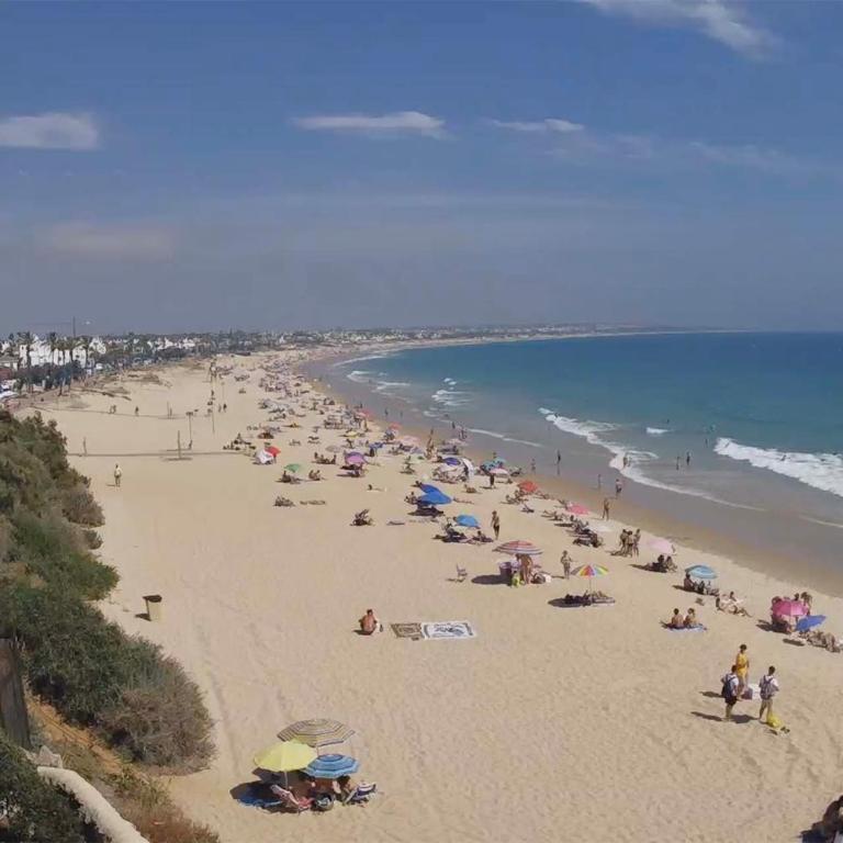 Primera Línea de Playa Casa adosada La Balconera - Apartamento de 2 dormitorios con terraza - 26