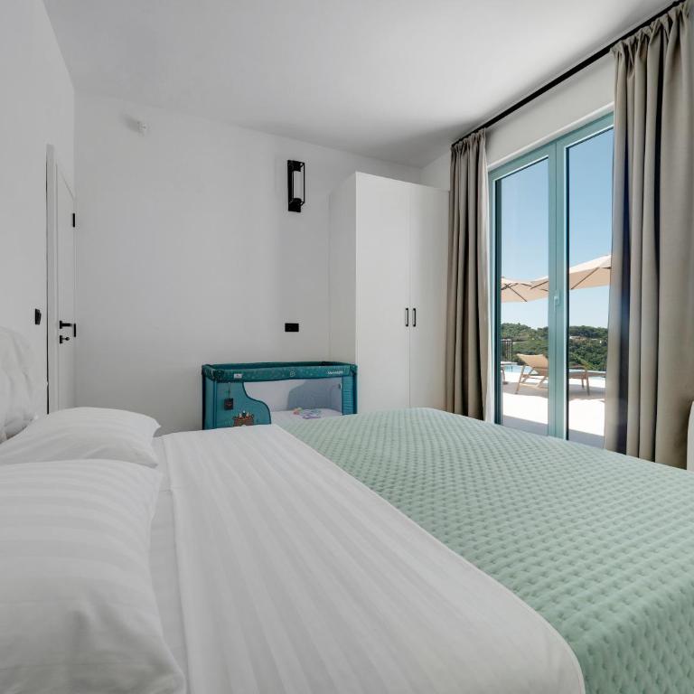 Villa Zvis - Private Pool and Sea View - Vila - 33