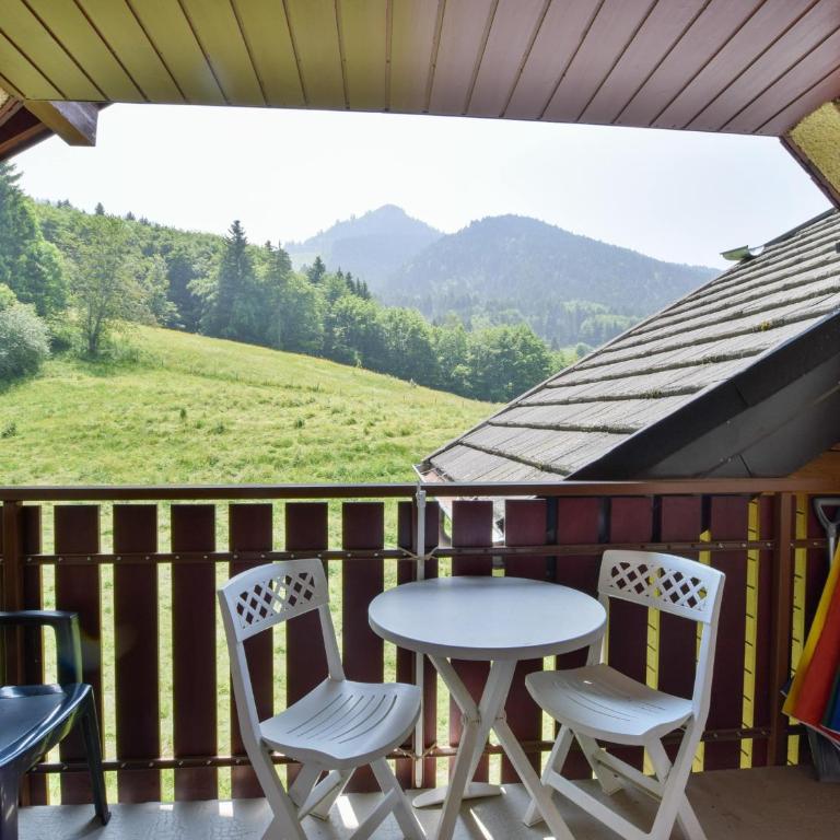 Appartement duplex à proximité des pistes, 6 pers, Bernex - Appartement 1 Chambre - 4