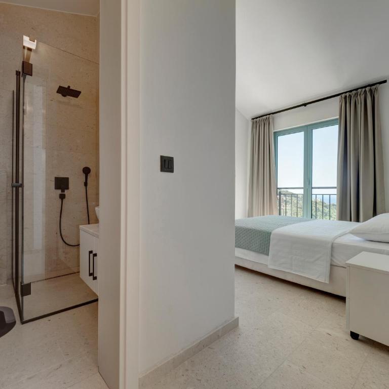 Villa Zvis - Private Pool and Sea View - Vila - 37