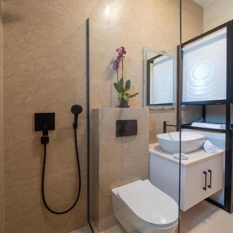 Villa Zvis - Private Pool and Sea View - Vila - 35