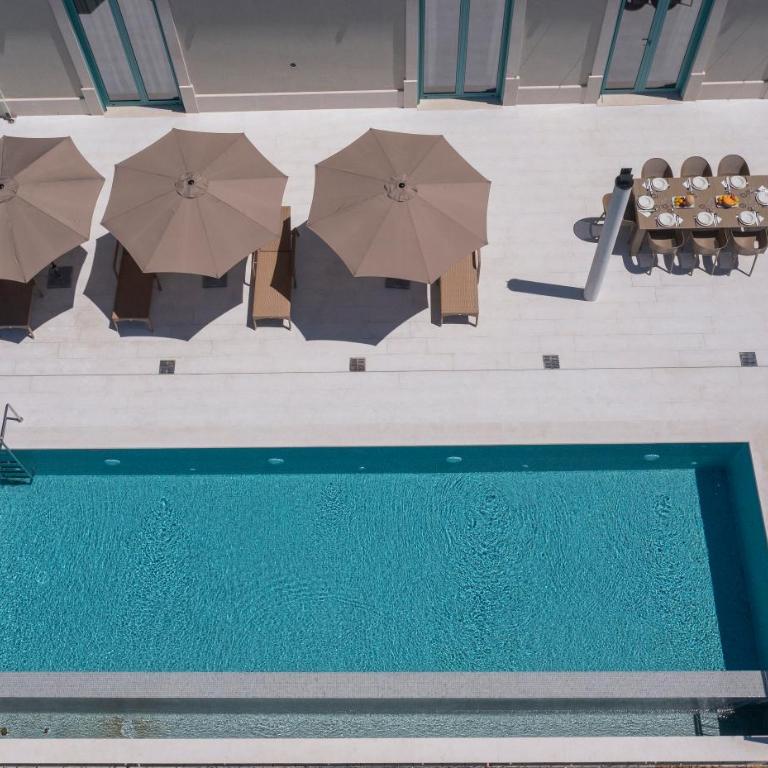 Villa Zvis - Private Pool and Sea View - Vila - 44