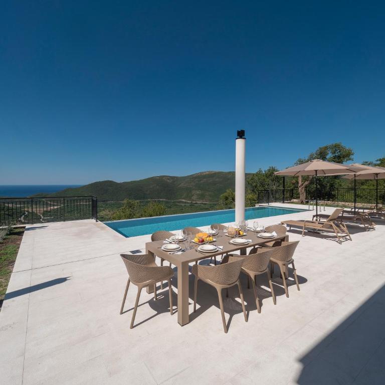Villa Zvis - Private Pool and Sea View - Vila - 43