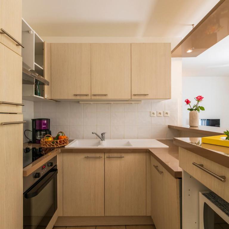 Lagrange Vacances - Résidence Jardin Mauresque - Appartement Supérieur (2-4 Adultes) - 25
