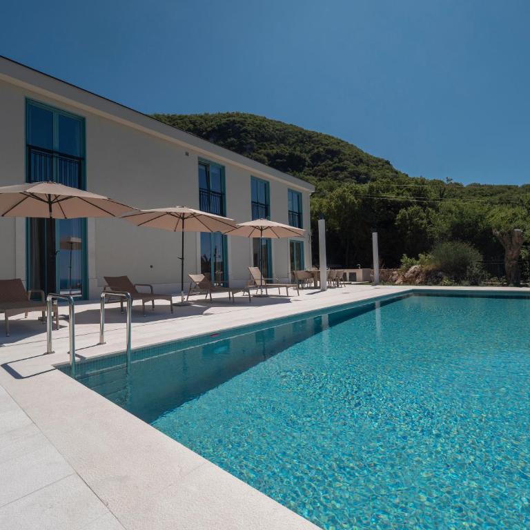 Villa Zvis - Private Pool and Sea View - Vila - 18