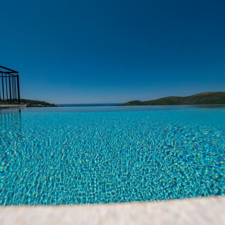 Villa Zvis - Private Pool and Sea View - Vila - 15