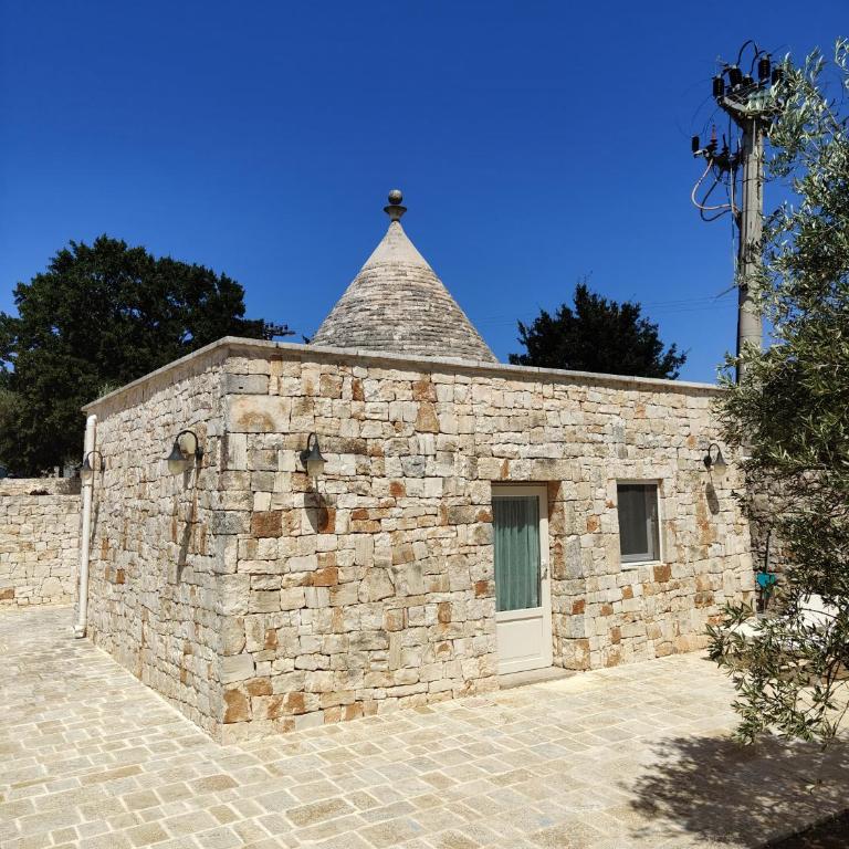Trullo Amico - Casa con 1 Camera da Letto - 22