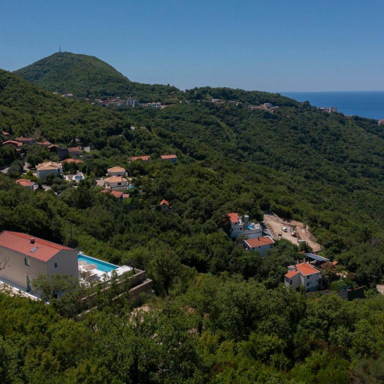 Villa Zvis - Private Pool and Sea View - Vila - 6