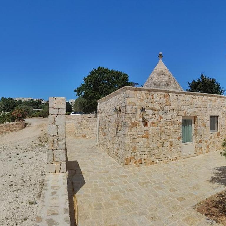 Trullo Amico - Casa con 1 Camera da Letto - 23