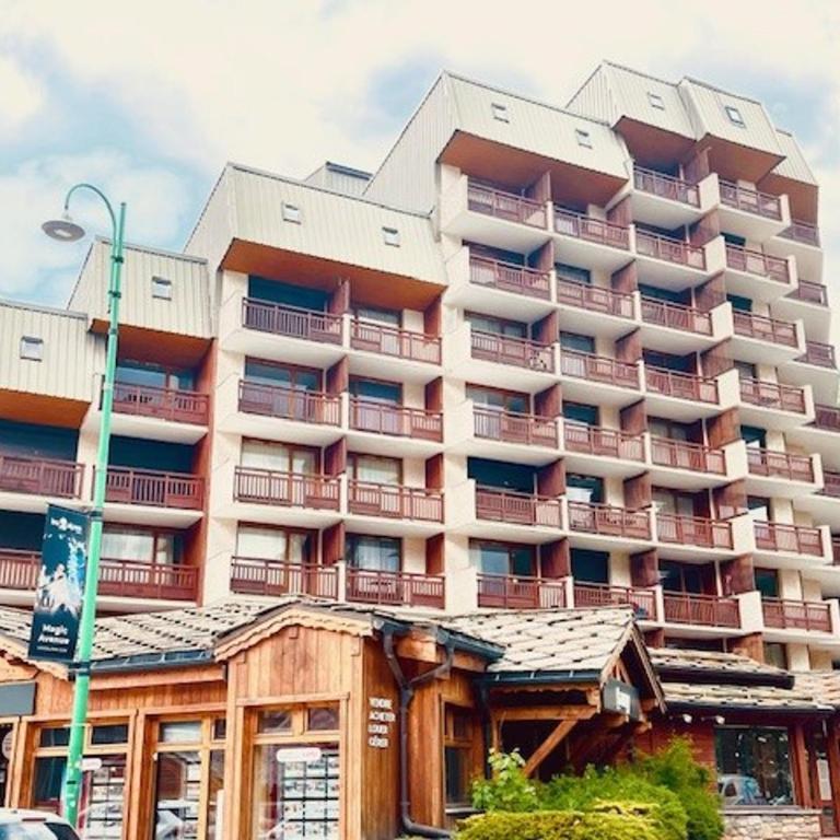 Studio cosy au pied des pistes, 4 pers, vue montagne - FR-1-516-82 - Studio - 9