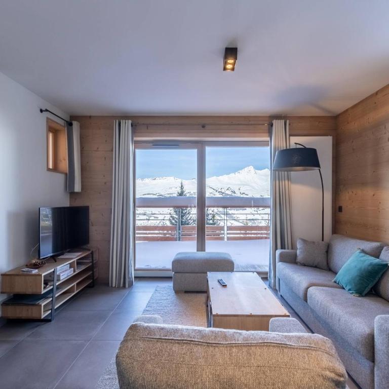 Appartement moderne 3 chambres aux Arcs 1800 - FR-1-352-54 - Appartamento (8 Adulti) - 32