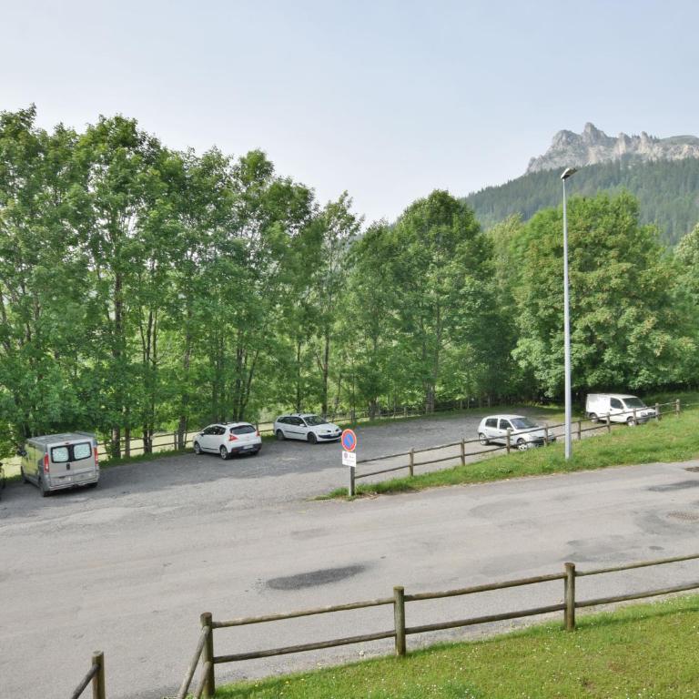 Charmant T2 de 23m² à Bernex, proche pistes et randonnées, avec balcon et tout équipé - Appartement 1 Chambre - 10