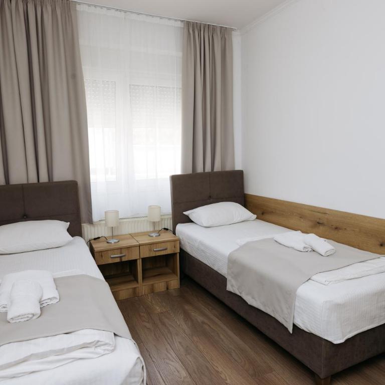 Rooms Gat - Twin Room - 7