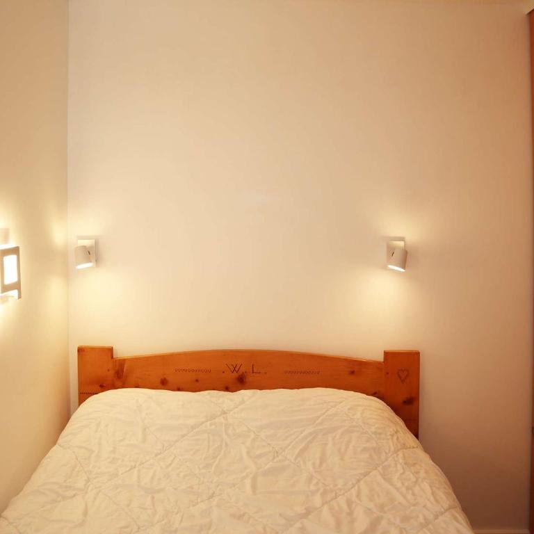 Appartement 4 pièces, 6 personnes, skis aux pieds, piscine et sauna - FR-1-322-385 - Apartamento (8 adultos) - 8
