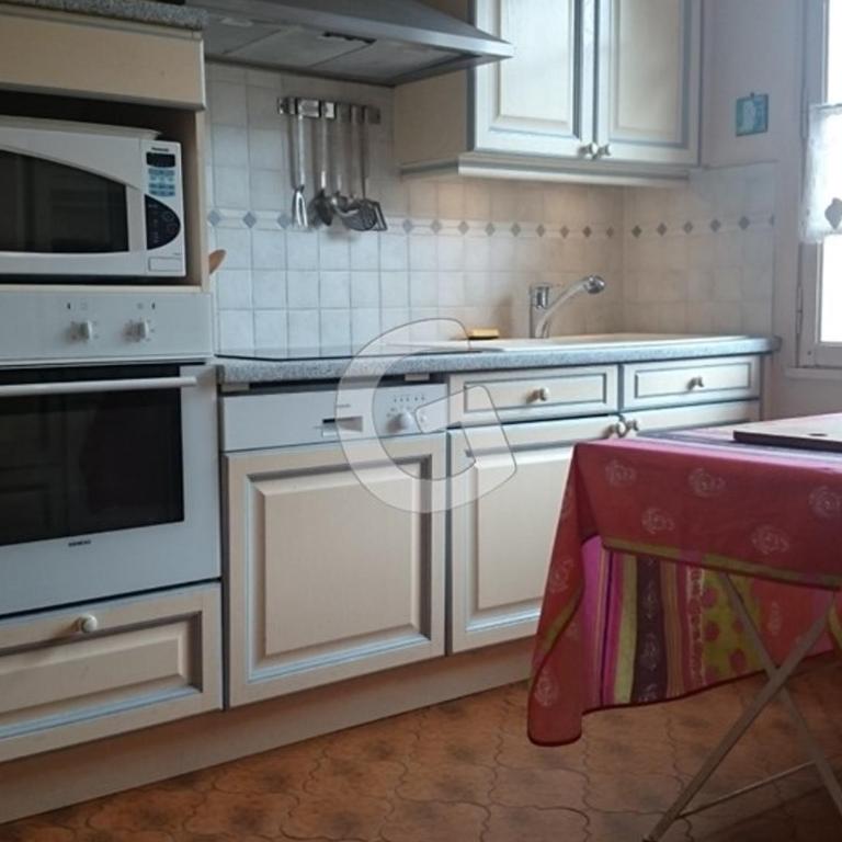 Maison pour 6 avec Wi-Fi, 500m plage, jardin clos, parking - La Tranche-sur-Mer - FR-1-194-382 - Maison de Vacances (6 Adultes) - 5