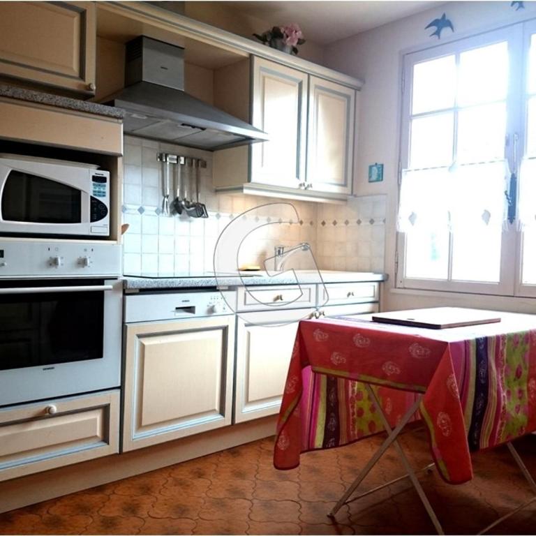 Maison pour 6 avec Wi-Fi, 500m plage, jardin clos, parking - La Tranche-sur-Mer - FR-1-194-382 - Maison de Vacances (6 Adultes) - 8