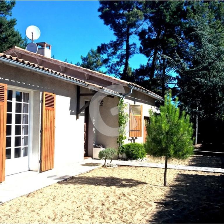 Maison pour 6 avec Wi-Fi, 500m plage, jardin clos, parking - La Tranche-sur-Mer - FR-1-194-382 - Maison de Vacances (6 Adultes) - 1