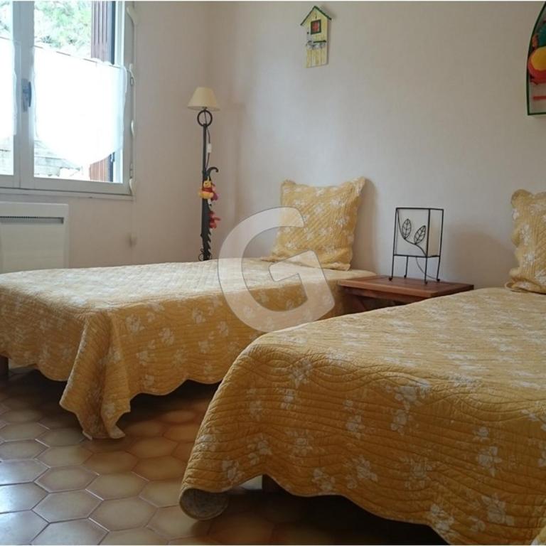 Maison pour 6 avec Wi-Fi, 500m plage, jardin clos, parking - La Tranche-sur-Mer - FR-1-194-382 - Maison de Vacances (6 Adultes) - 15