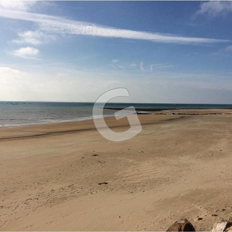 Maison pour 6 avec Wi-Fi, 500m plage, jardin clos, parking - La Tranche-sur-Mer - FR-1-194-382 - Maison de Vacances (6 Adultes) - 17