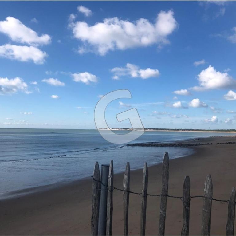 Maison pour 6 avec Wi-Fi, 500m plage, jardin clos, parking - La Tranche-sur-Mer - FR-1-194-382 - Maison de Vacances (6 Adultes) - 18