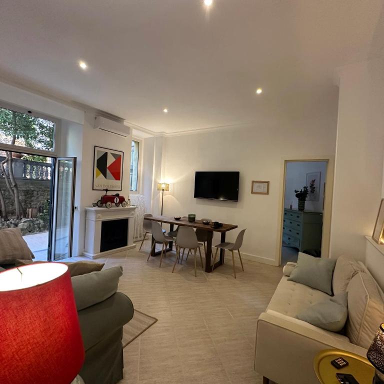 Villa Borghese Home & Terrace - Appartamento Standard con 3 Camere da Letto - 1