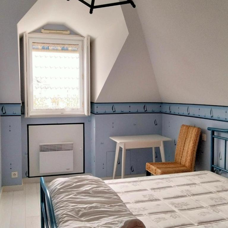 Duplex de Charme - Proche Plage, Port & Rues Piétonnes avec Parking Privé - FR-1-331-6 - Apartment (4 Adults) - 13