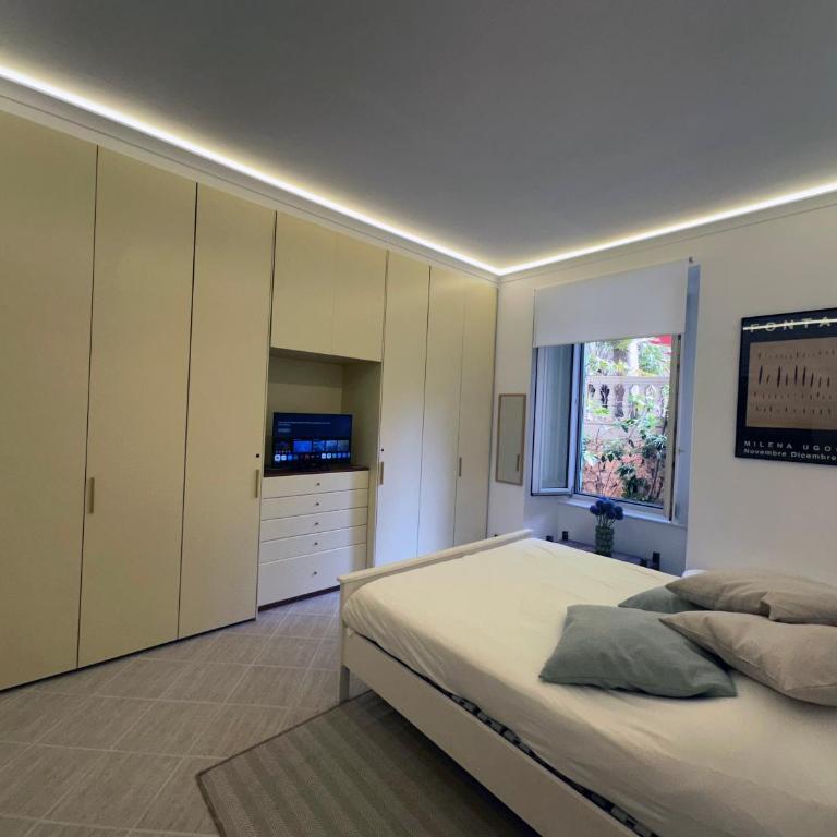 Villa Borghese Home & Terrace - Appartamento Standard con 3 Camere da Letto - 12