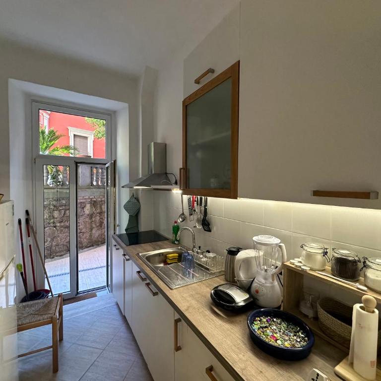 Villa Borghese Home & Terrace - Appartamento Standard con 3 Camere da Letto - 8