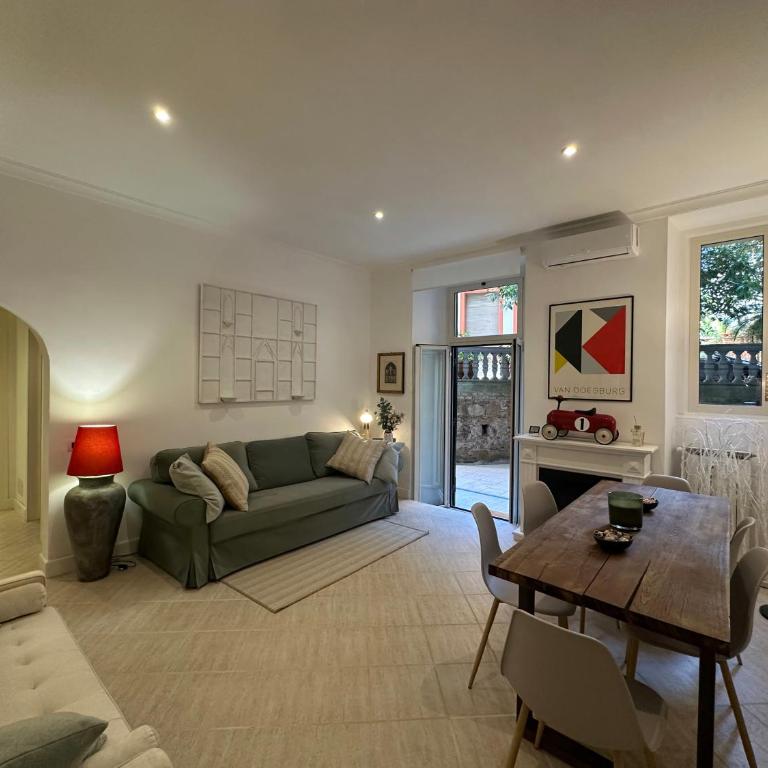 Villa Borghese Home & Terrace - Appartamento Standard con 3 Camere da Letto - 2