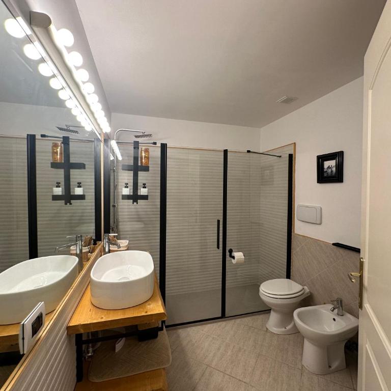 Villa Borghese Home & Terrace - Appartamento Standard con 3 Camere da Letto - 14