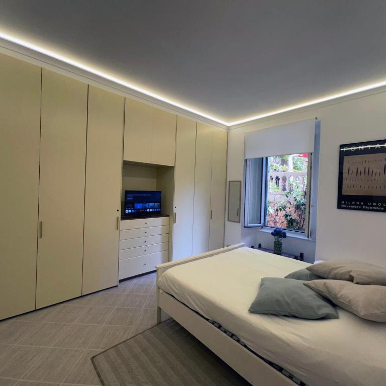 Villa Borghese Home & Terrace - Appartamento Standard con 3 Camere da Letto - 11