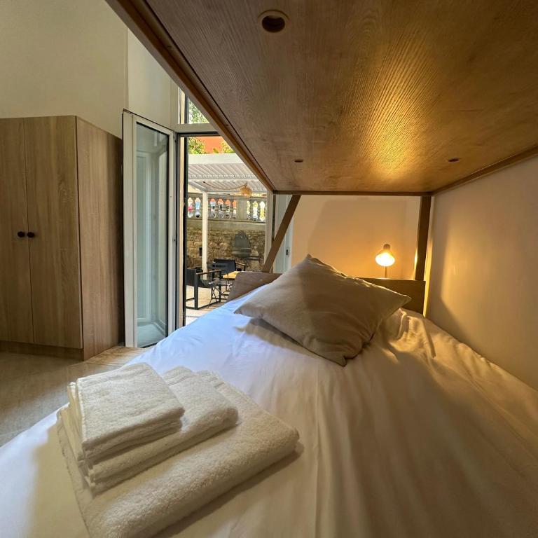Villa Borghese Home & Terrace - Appartamento Standard con 3 Camere da Letto - 6