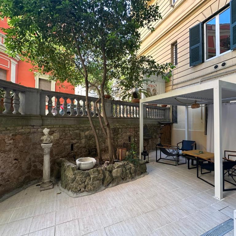 Villa Borghese Home & Terrace - Appartamento Standard con 3 Camere da Letto - 16