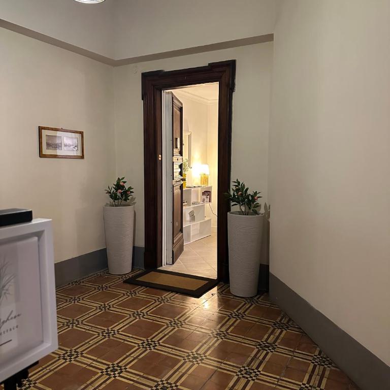 Villa Borghese Home & Terrace - Appartamento Standard con 3 Camere da Letto - 19