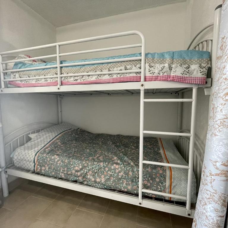 Appartement T2 cabine avec climatisation, parking privatif à Sète - FR-1-338-466 - Appartement - 15