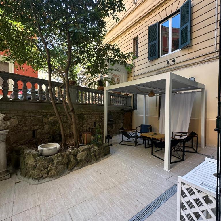 Villa Borghese Home & Terrace - Appartamento Standard con 3 Camere da Letto - 18