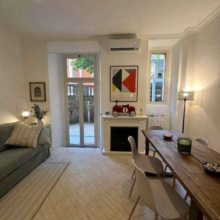 Villa Borghese Home & Terrace - Appartamento Standard con 3 Camere da Letto - 3