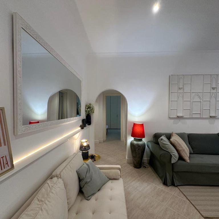 Villa Borghese Home & Terrace - Appartamento Standard con 3 Camere da Letto - 4