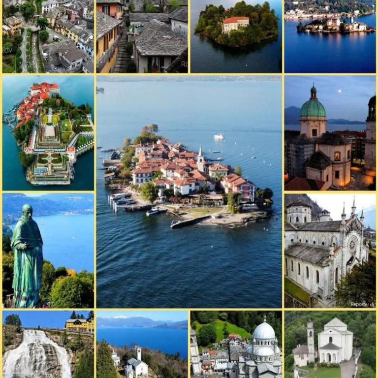 COURT HOUSE Baveno Lake - Appartamento con 1 Camera da Letto - Non Fumatori - 23