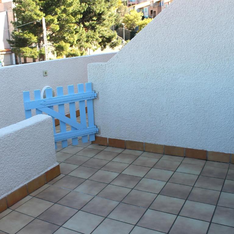 Studio climatisé Banyuls-sur-Mer avec parking, proche mer - FR-1-309-74 - Studio - 9