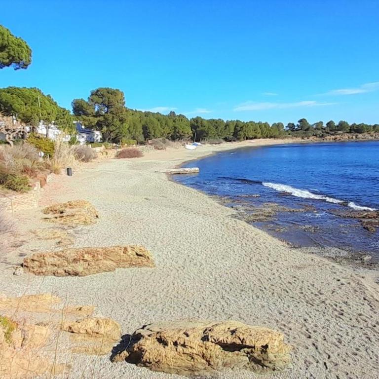 Apartamento frente al mar en Cap Ras - Familiar y acepta mascotas - ES-170-28 - Apartamento - 21