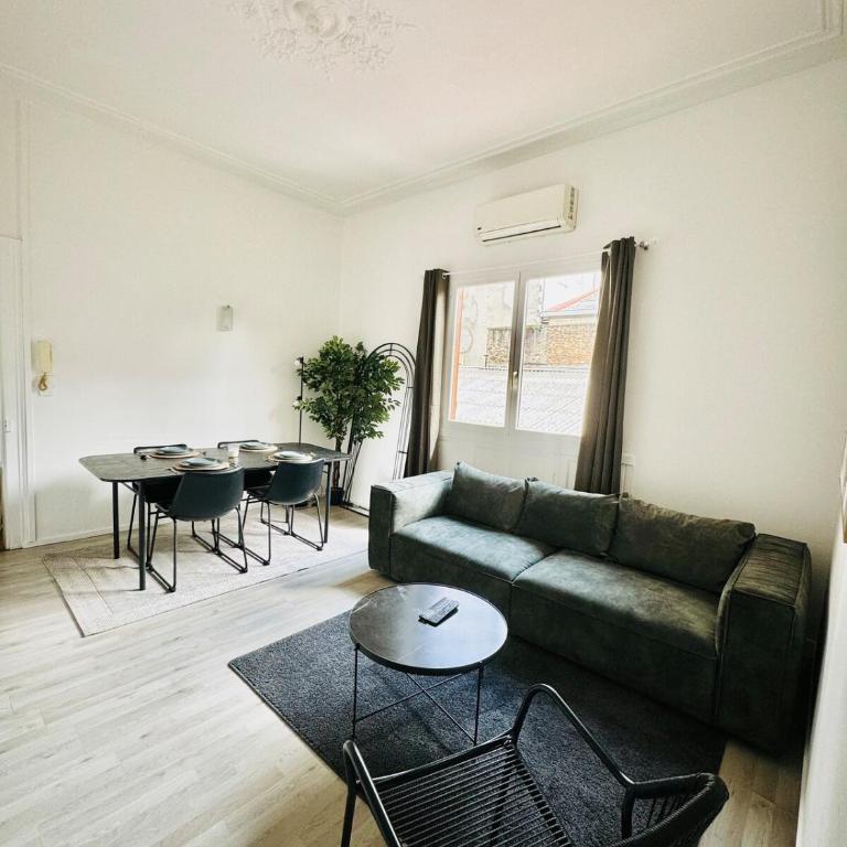 Signature Lussac, en hypercentre - Appartement 1 Chambre - 7