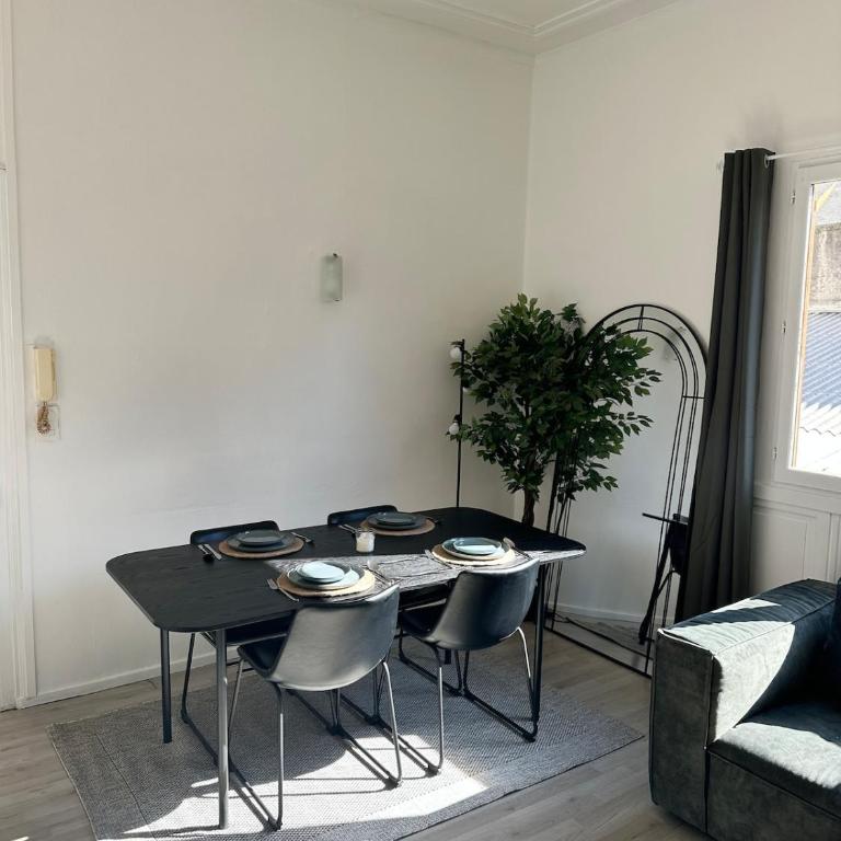 Signature Lussac, en hypercentre - Appartement 1 Chambre - 11