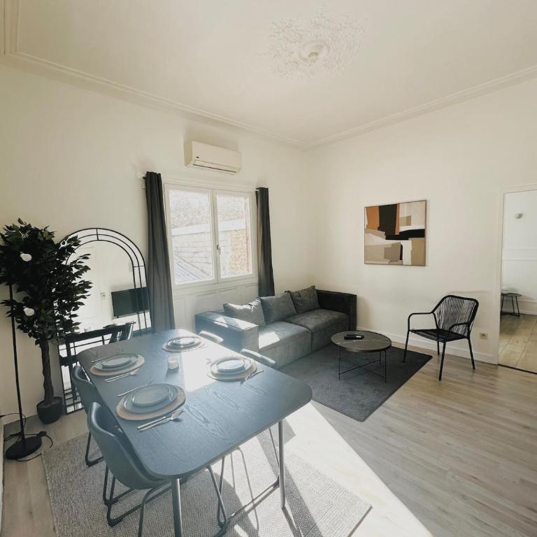 Signature Lussac, en hypercentre - Appartement 1 Chambre - 12