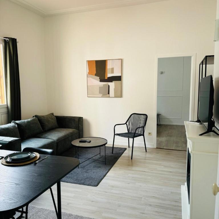 Signature Lussac, en hypercentre - Appartement 1 Chambre - 19