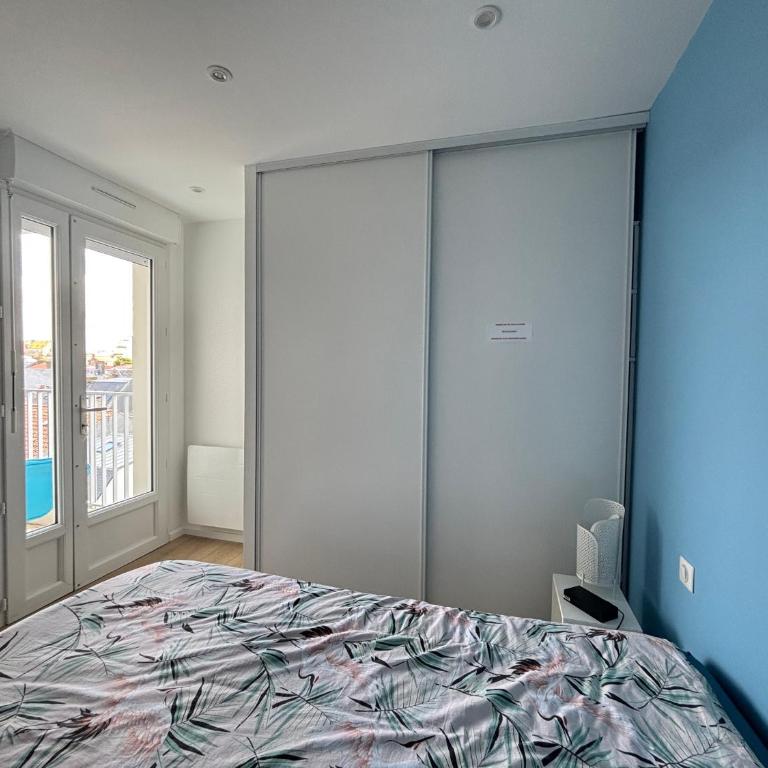 Appartement Moderne Centre-Ville, Proche Plage, 5 Couchages, Parking Privé - FR-1-197-555 - Apartment - 18