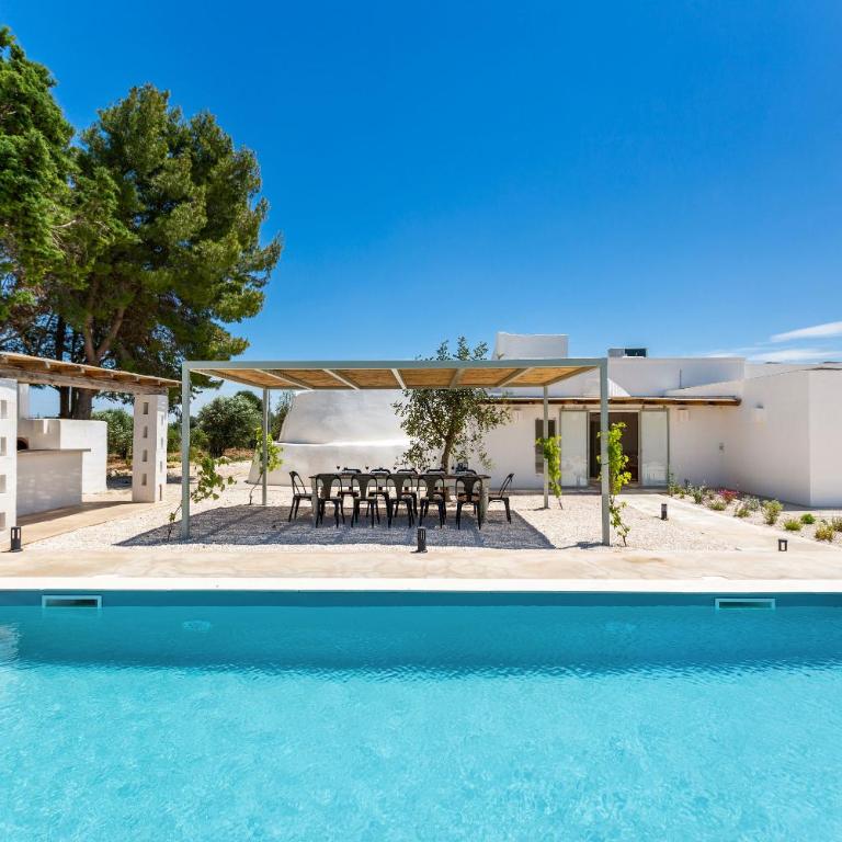 Trullo Aribi by Perle di Puglia - Villa con Piscina Privata - 1