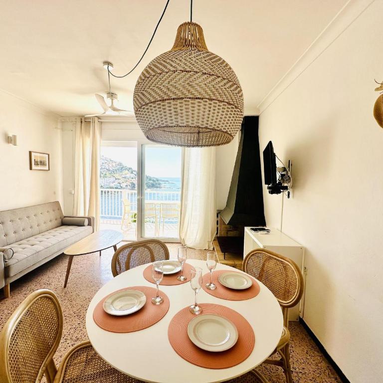 EL SOL. Tu hogar junto al mar – Apartamento cómodo para 5 personas en Roses. - ES-258-57 - Apartment - 6