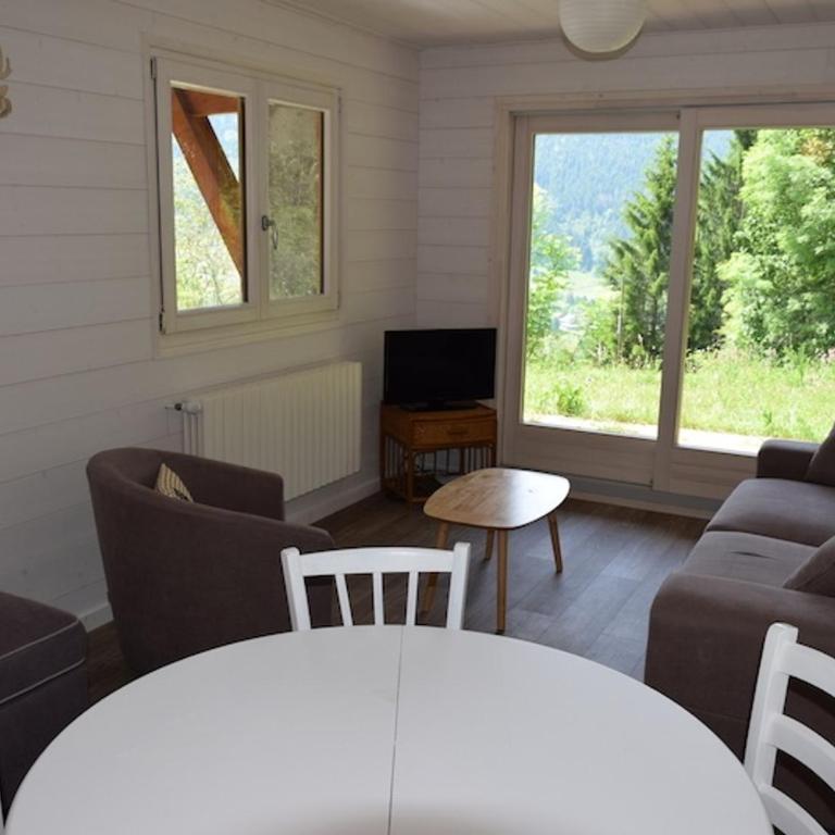 Appartement cosy à Saint-Paul-en-Chablais avec parking privé, 2 chambres pour 6 personnes - Appartement 2 Chambres - 9