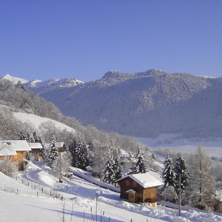 Appartement cosy à Saint-Paul-en-Chablais avec parking privé, 2 chambres pour 6 personnes - Appartement 2 Chambres - 11